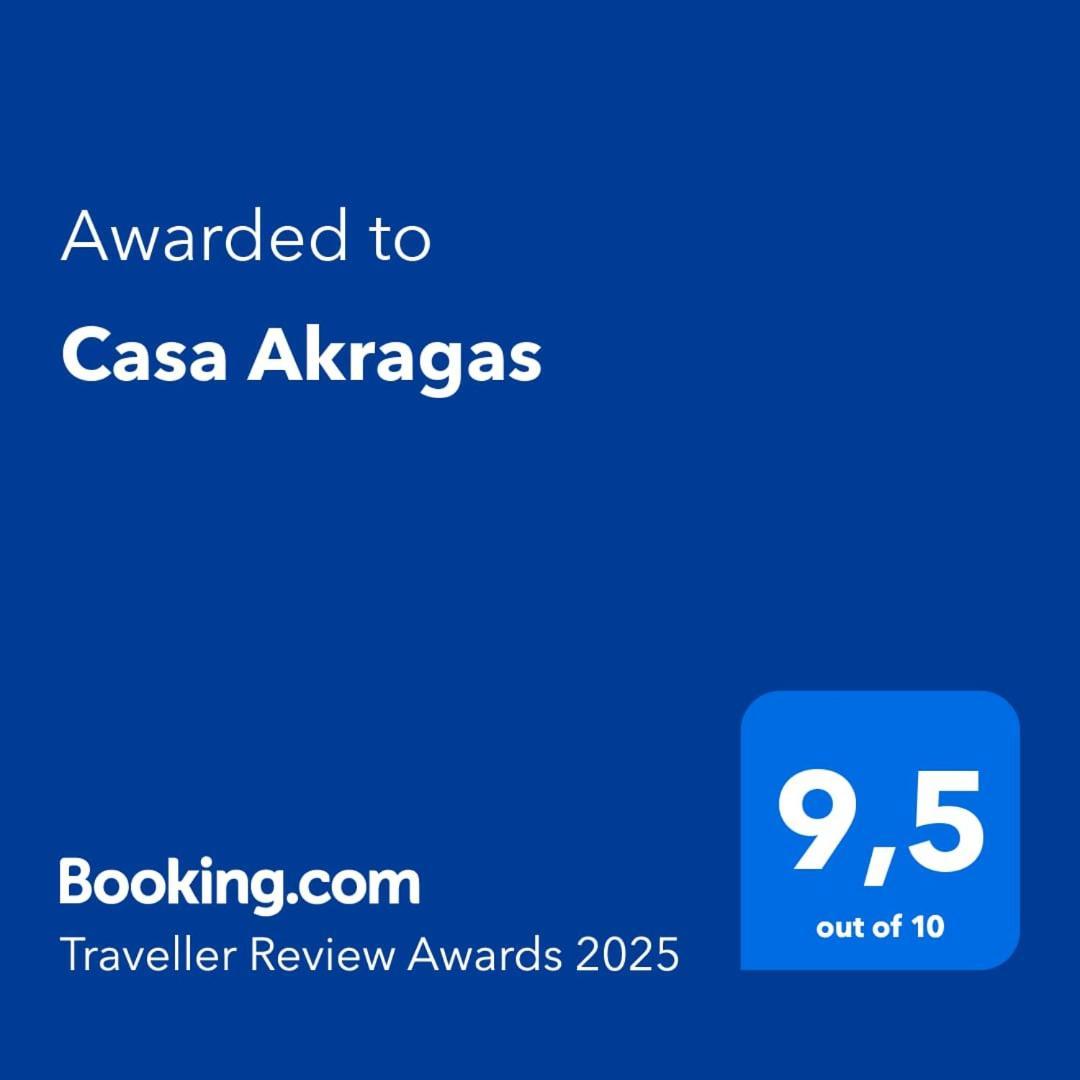 Villa Casa Akragas à Palerme Extérieur photo